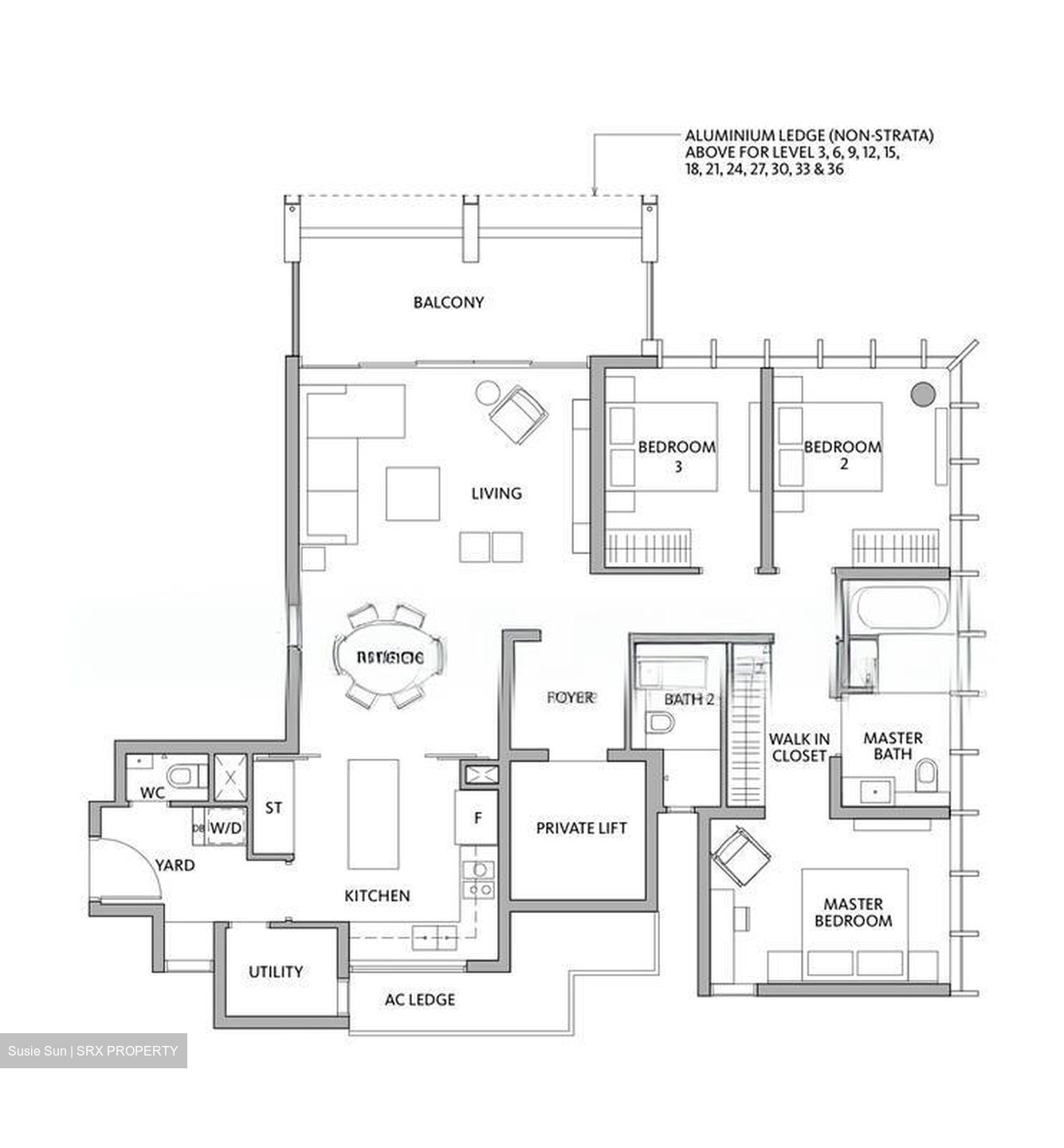 Riviere  (D3), Condominium #513778641